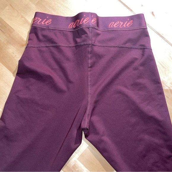 2/30$ 🛍️ Aerie Cropped leggings - Picture 4 of 9